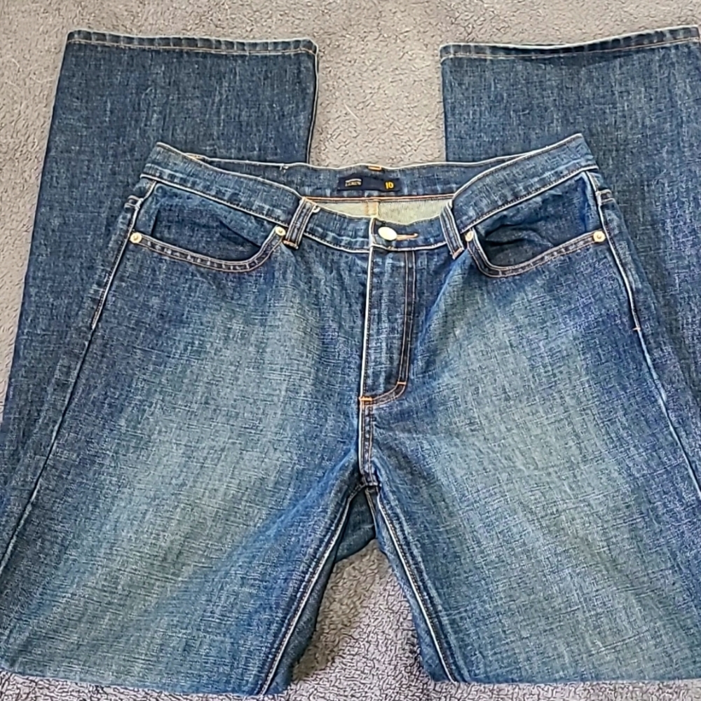 JCREW Jean sz 10